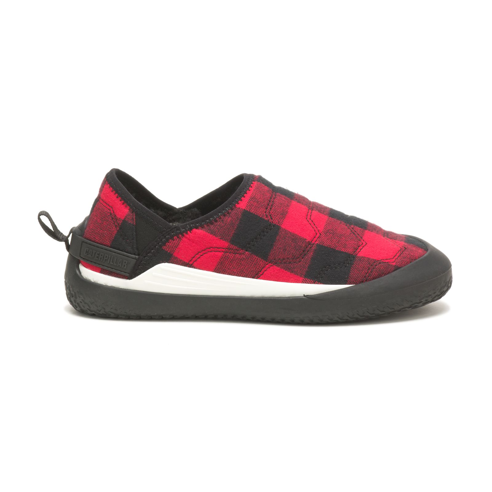 Women's Caterpillar Crossover Slip On Shoes Red Ireland OCQH65129